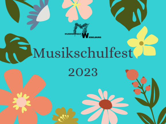 Musikschulfest, Wieselburg, Musikschule 