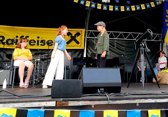 Schauspiel Musikschule Wieselburg
