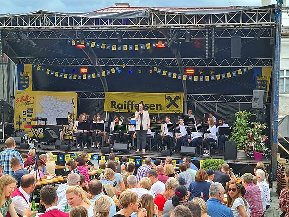 100 Jahre NÖ