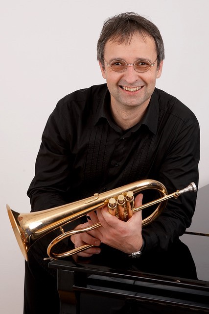 Stefan Buxhofer, Musikschule Wieselburg, Trompete